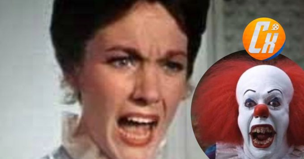 MARY POPPINS VAI FICAR IMPERTINENTE! | Cinexcepción
