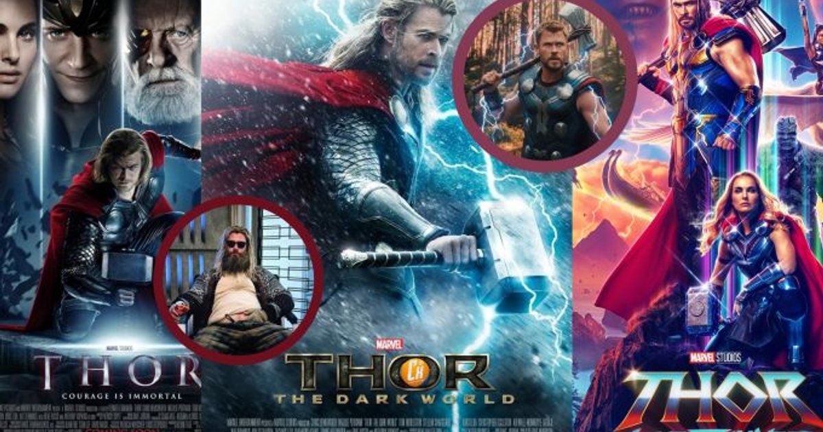 Les frères Russo disent que Thor reviendra à Doomsday sur la base de celui de 