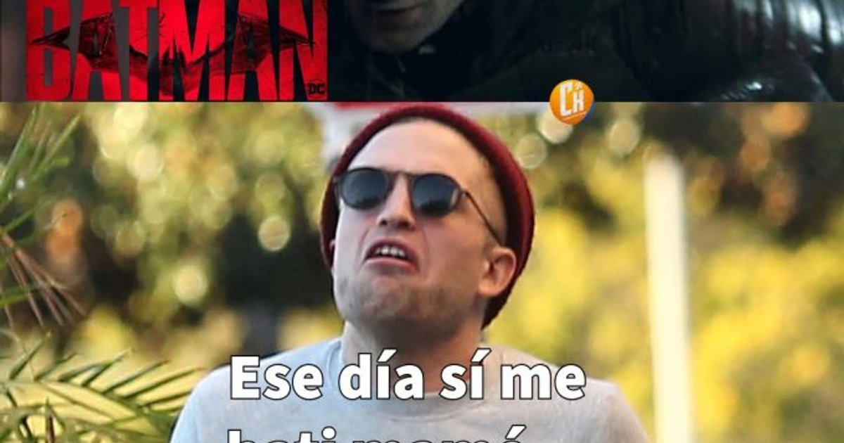 Robert Pattinson sagt, dass der Satz im „I'm vengeance“-Teil von „The Batman“ ni | Cinexcepción