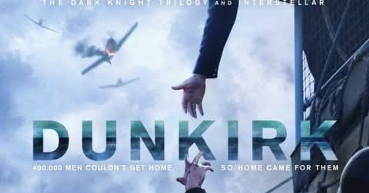 Ayer vi Dunkirk ¿Qué tal está? Acompáñenme a leer esta triste historia *cas | Cinexcepción