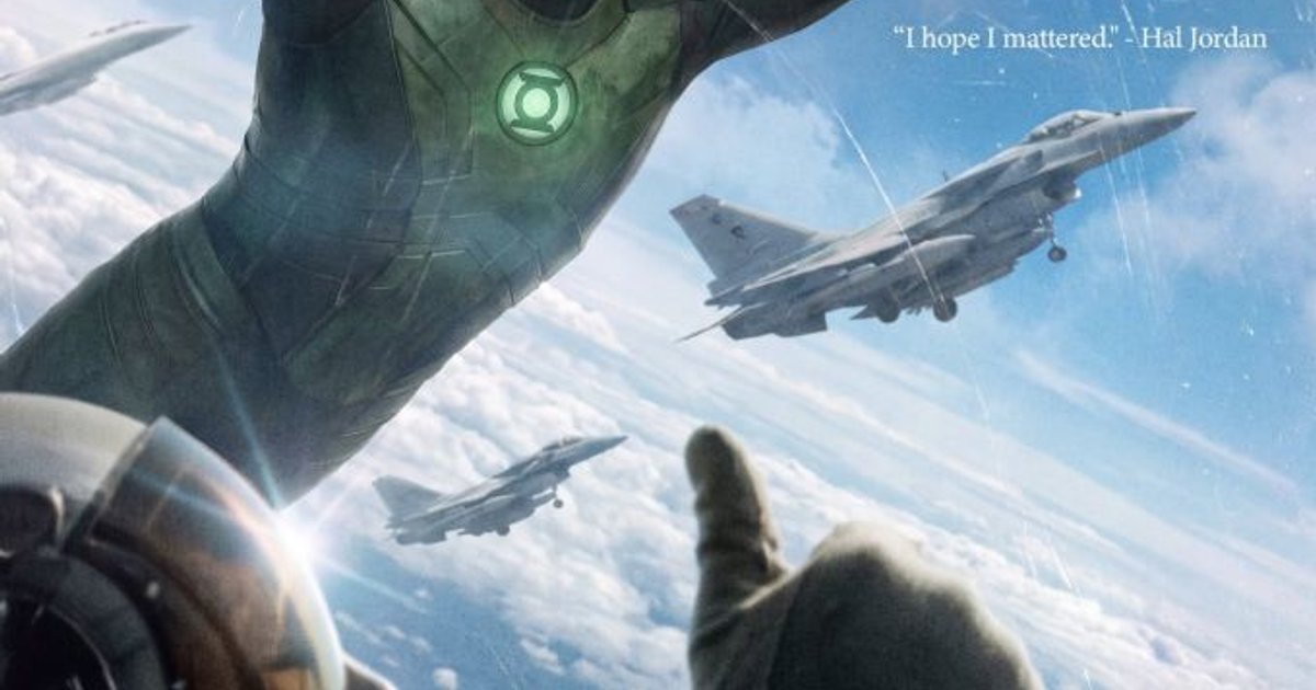 O penúltimo episódio da 1ª temporada de #Lanterns terminou. | Cinexcepción