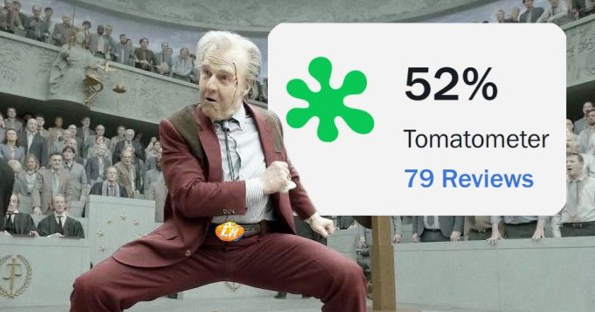 DIGGER estreou com classificação ROTTEN no Rotten Tomatoes. | Cinexcepción