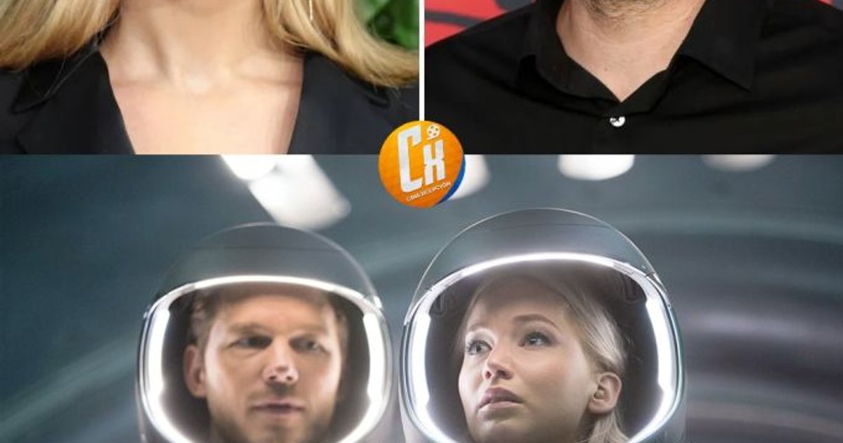 Jennifer Lawrence wird in THE FLOOD, Zach Creggers nächstem Film, die Hauptrolle | Cinexcepción