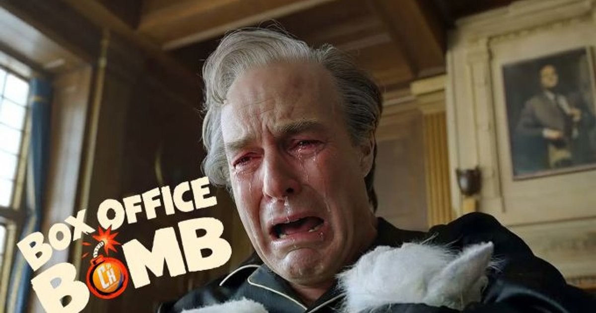 DIGGER va camino a convertirse en el mayor FRACASO de todo Hollywood este 2 | Cinexcepción
