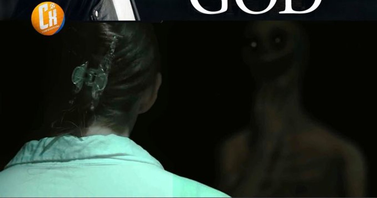 A VERDADEIRA FACE DE DEUS: Um filme de terror religioso. | Cinexcepción