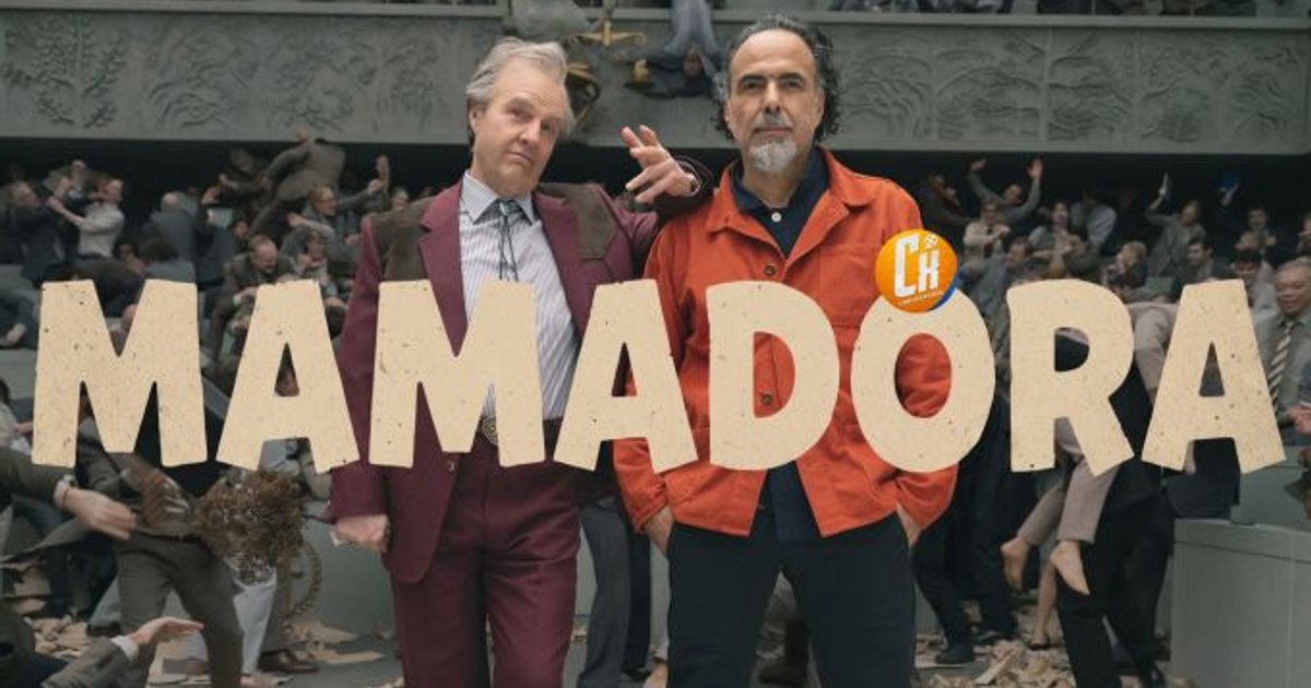 Ya vimos DIGGER. En esta página desde hace semanas les veníamos avisando qu | Cinexcepción