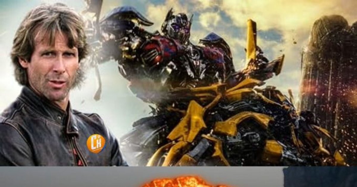 O mestre da explosão controlada, Michael Bay, está em negociações para dirigir o | Cinexcepción