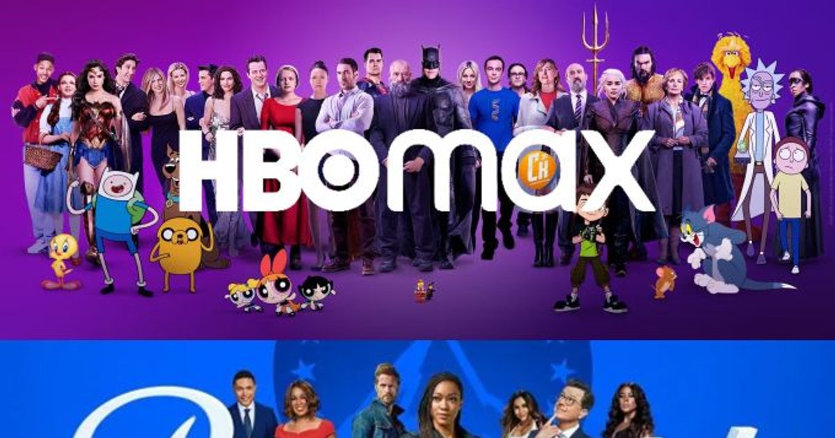 OFFIZIELL: HBO Max wird mit Paramount+ in einem einzigen Streaming-Dienst kombin | Cinexcepción