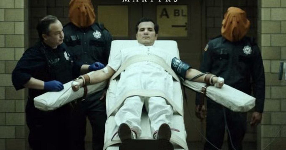 First images of THE EXORCIST: MARTYRS, starring Scarlett Johansson. | Cinexcepción