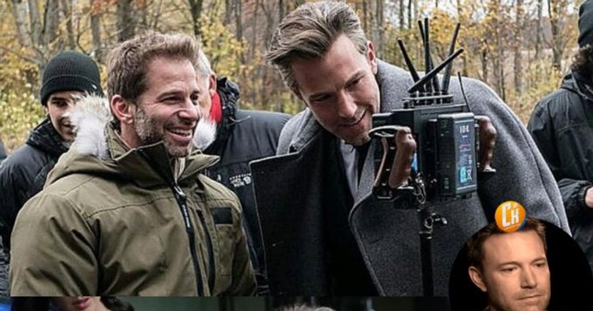 In einem Interview mit Variety sprach Ben Affleck über seine Erfahrungen als Bat | Cinexcepción