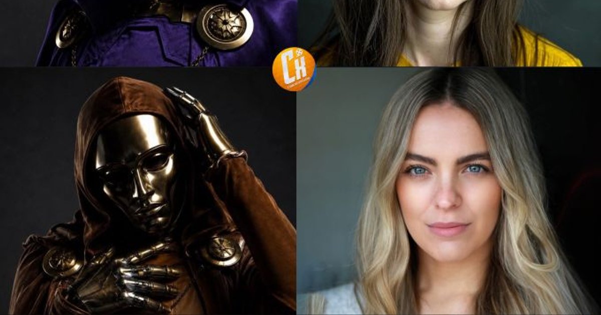 LES PRESENTAMOS A LAS TRES BRUJAS DE DOCTOR DOOM. Y al final no resultaron  | Cinexcepción