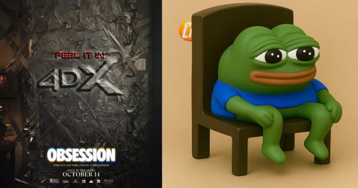 Sie werden „Obsession“ nur für einen Tag in 4DX erneut veröffentlichen. | Cinexcepción