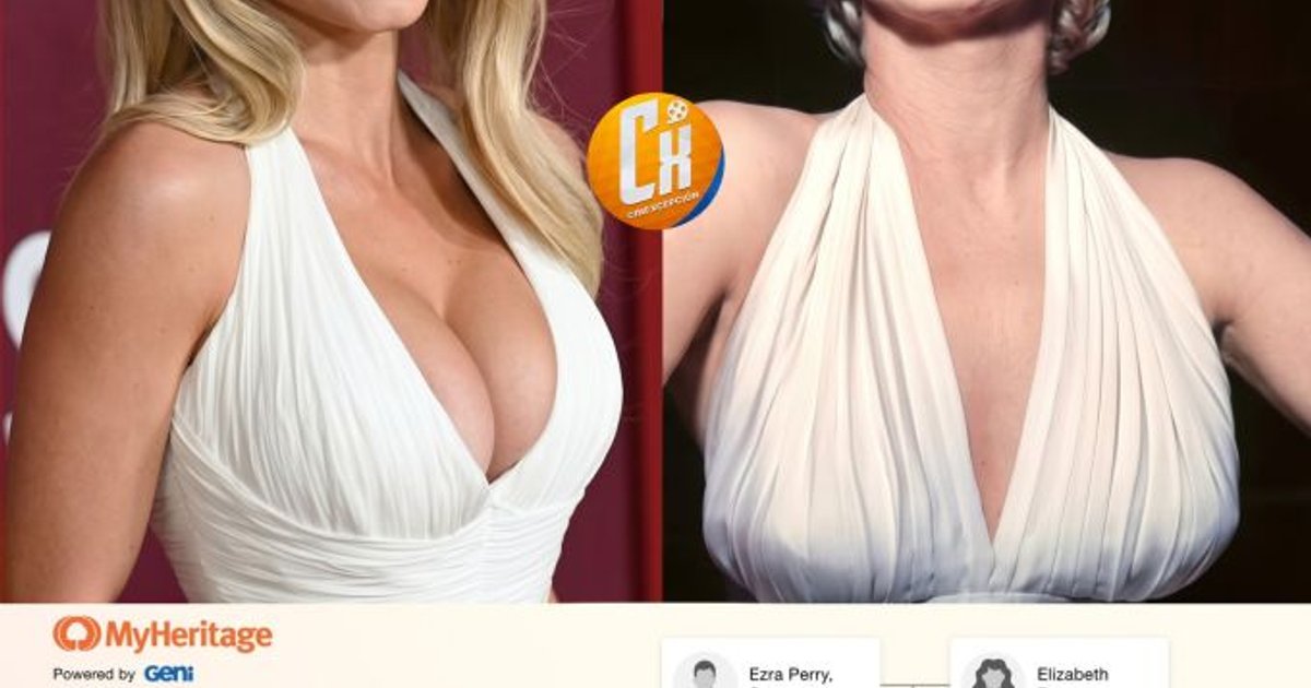 SYDNEY SWEENEY y MARILYN MONROE SON FAMILIA. | Cinexcepción