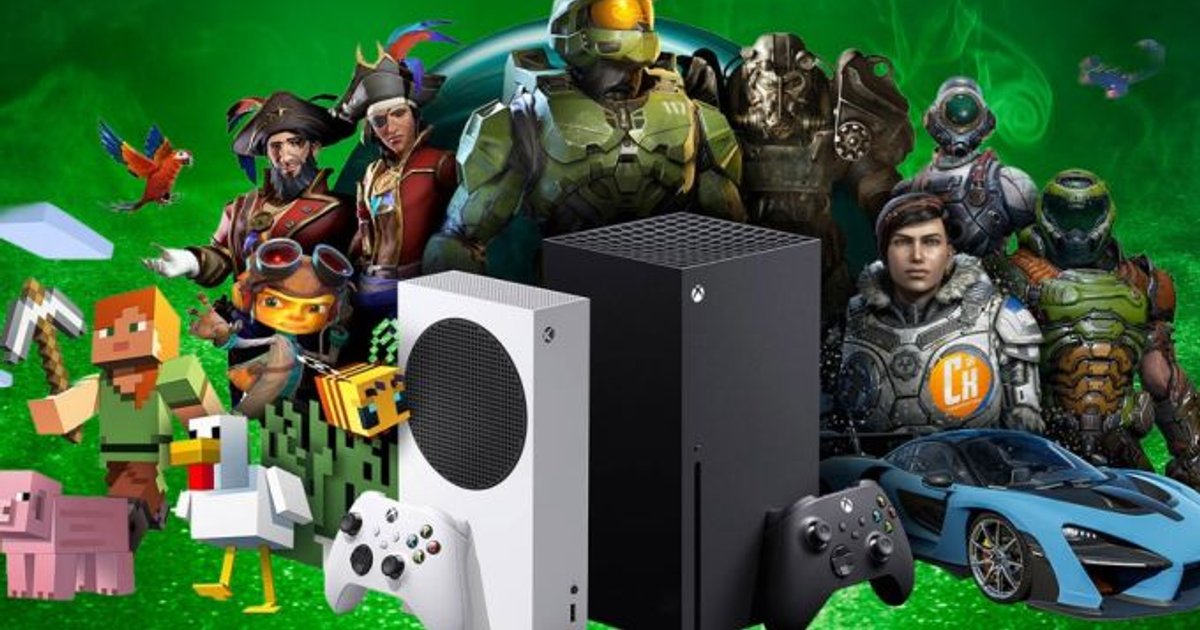 O XBOX está se recompondo! | Cinexcepción