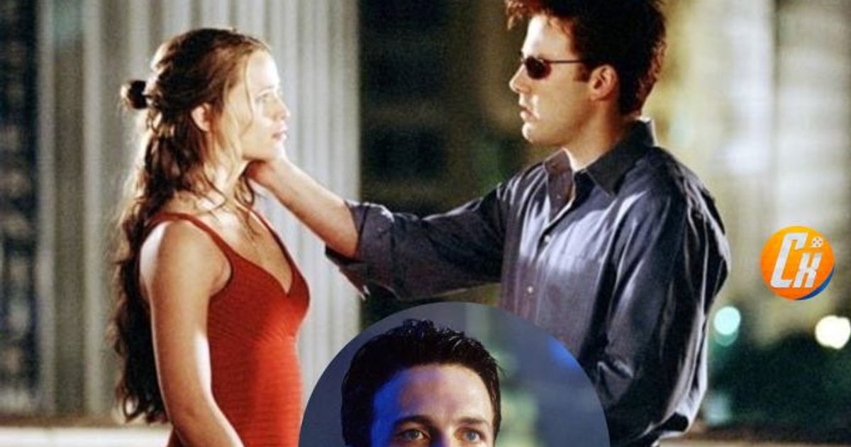 Ben Affleck ha detto che la cosa più divertente che ha fatto in Daredevil è stat | Cinexcepción