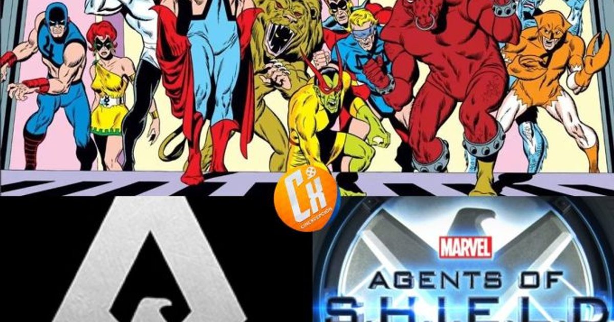 Marvel Studios has already revealed ZODIAC, a new spy series in the MCU. | Cinexcepción