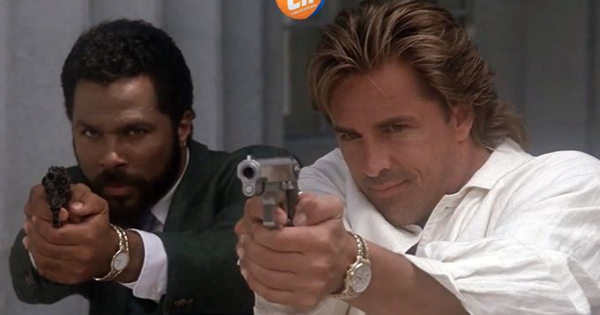 First look at MIAMI VICE '85, starring Michael B Jordan and Austin Butler as Det | Cinexcepción