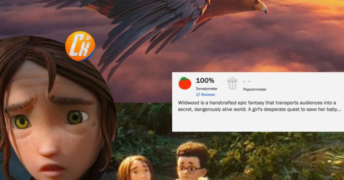 „Wildwood“, der neue Stop-Motion-Film der LAIKA Studios, ist bislang der am höch | Cinexcepción