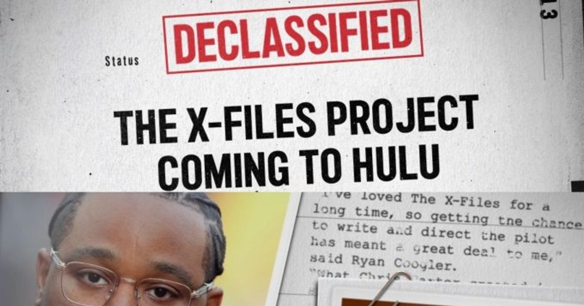 Ryan Coogler's The X-Files will officially be a Hulu series, starring Danielle D | Cinexcepción