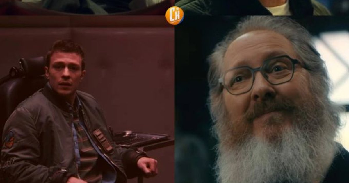 The first two episodes of #VisionQuest arrived as a surprise, but just in time f | Cinexcepción