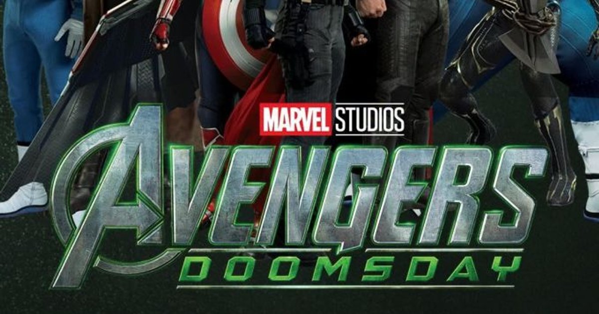 Neue Werbung für Avengers Doomsday. | Cinexcepción