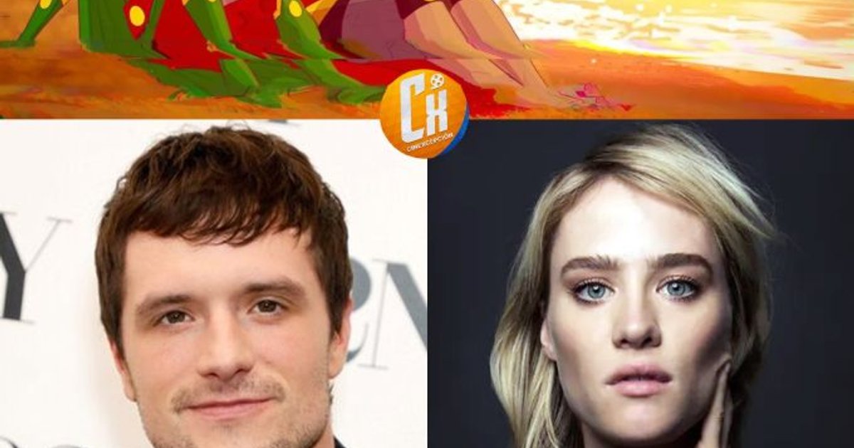 OFICIAL: Las nuevas adiciones al DCU. Josh Hutcherson será Mister Miracle y | Cinexcepción