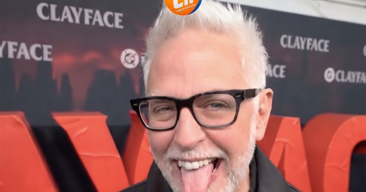 James Gunn fez o cânone do meme do Superman. | Cinexcepción