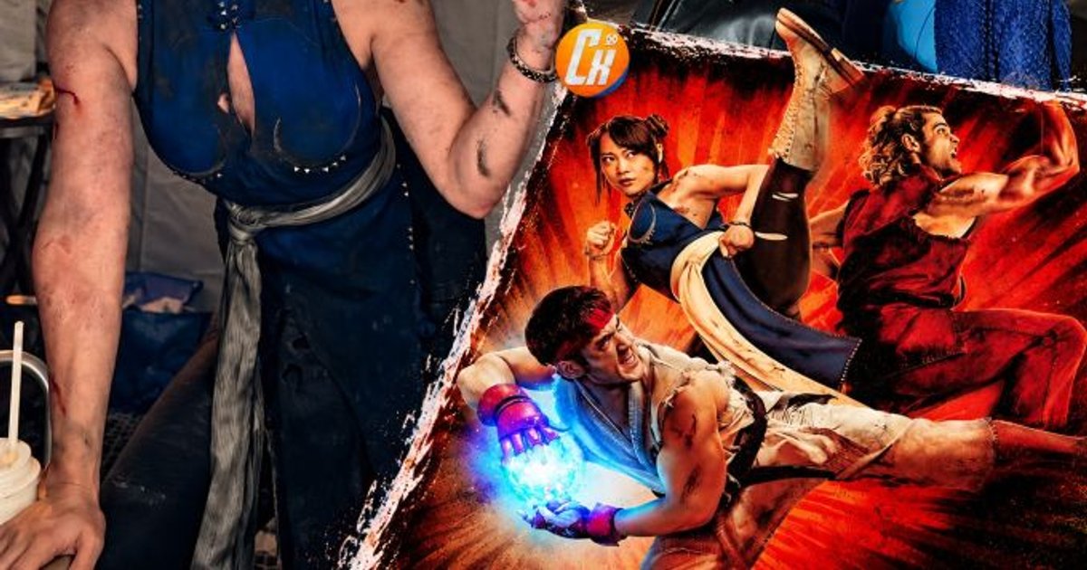 „Street Fighter Movie“ spielte am Eröffnungswochenende weltweit nur 51 Millionen | Cinexcepción