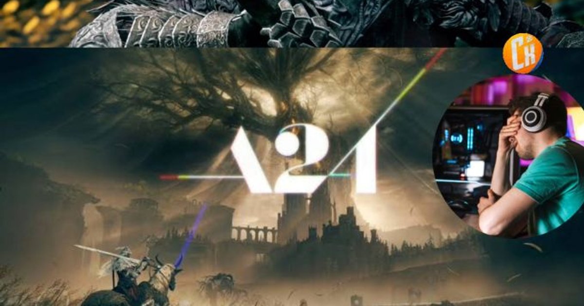 The film adaptation of ELDEN RING, directed by Alex Garland, reportedly has a bu | Cinexcepción