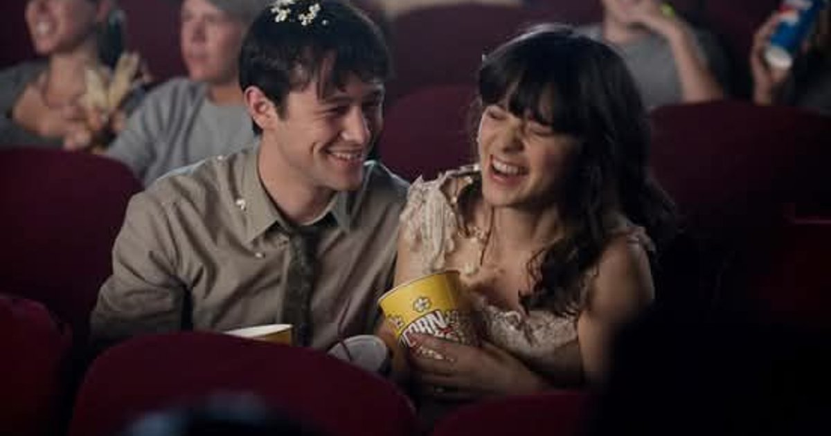 Hablemos del cine y el amor: Ir al cine y disfrutar de una gran pelicula es | Cinexcepción