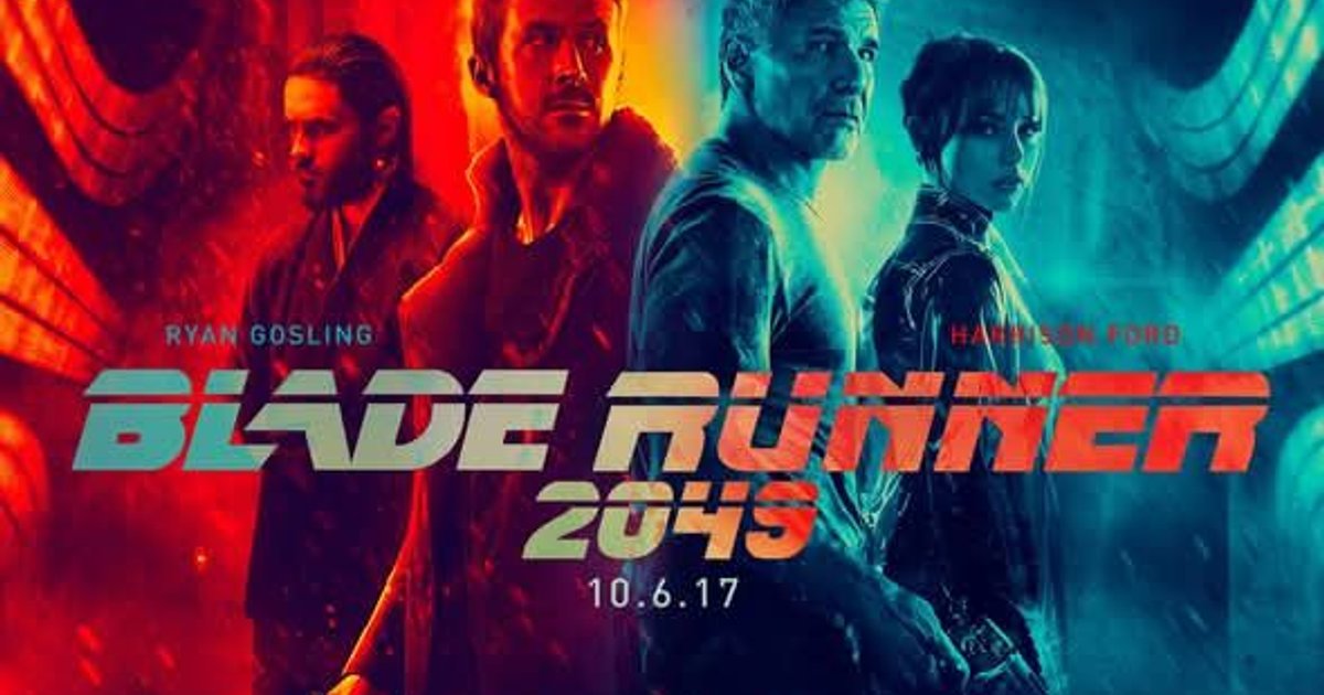 Ya vimos BladeRunner2049, es probable que esta reseña resulte muy larga... | Cinexcepción