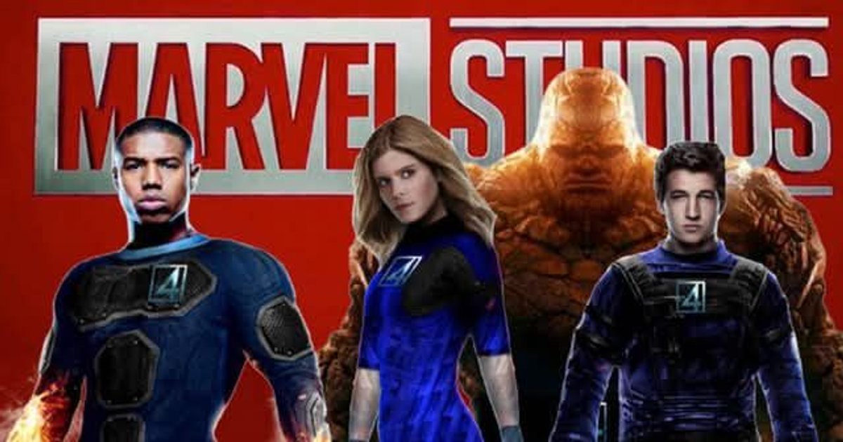 Váyanse olvidando de ver a los Fantastic Four junto a los Avengers en el MC | Cinexcepción