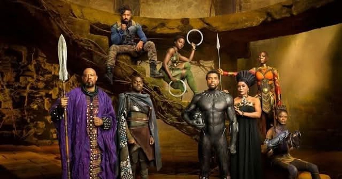 On a déjà vu Black Panther, petite critique : j'ai bien aimé. | Cinexcepción