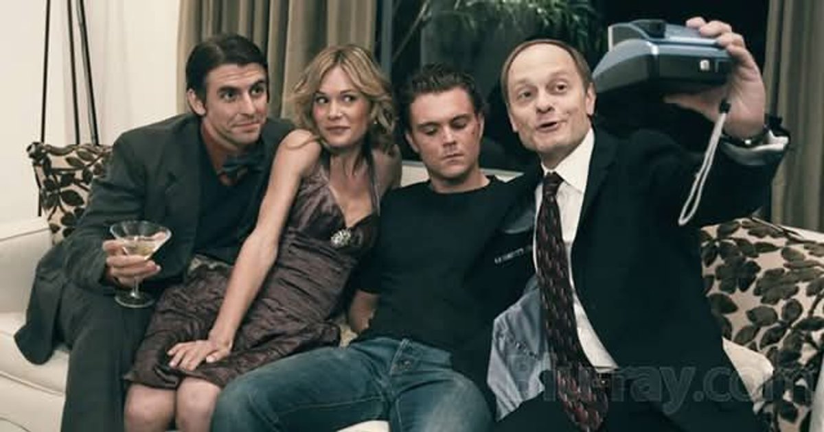 La recomendación del día: The Perfect Host (2010) protagonizada por David H | Cinexcepción