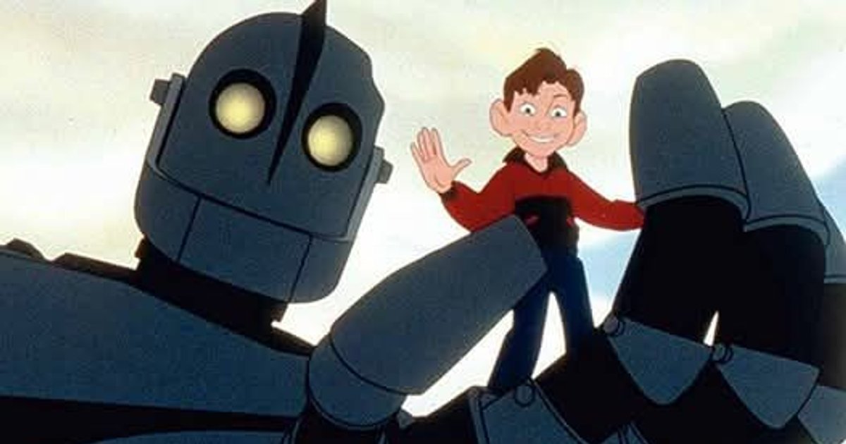 The Iron Giant (1999) Nos situamos en el año 1957, los rusos acaban de envi | Cinexcepción
