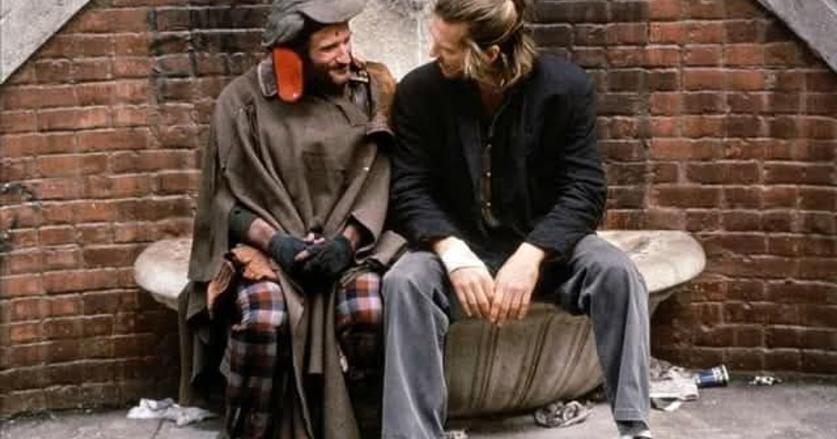The Fisher King (film) | Cinexcepción