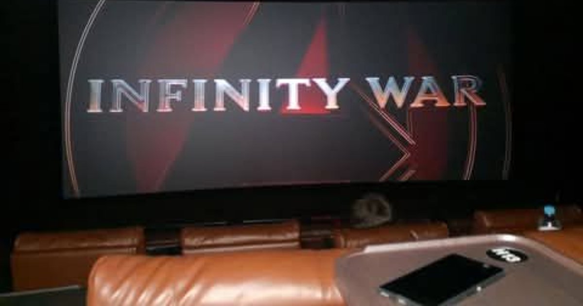 Ya vimos Avengers: Infinity War, tuvimos la oportunidad de verla en una fun | Cinexcepción