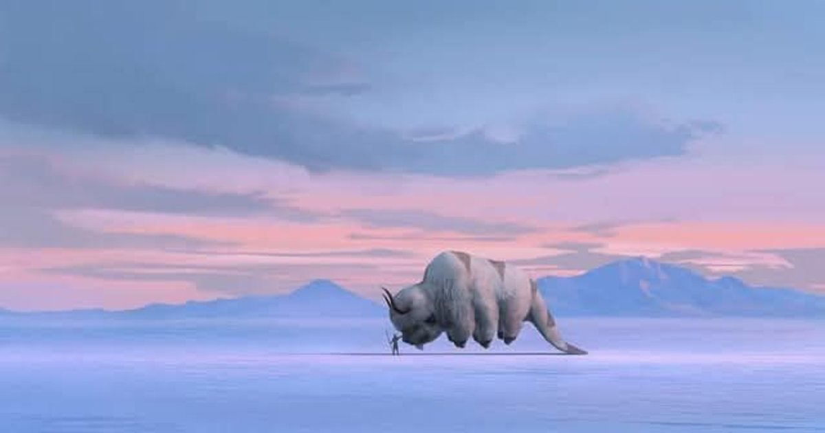 Avatar: The Last Airbender tendrá una serie Live Action en Netflix. Olviden | Cinexcepción