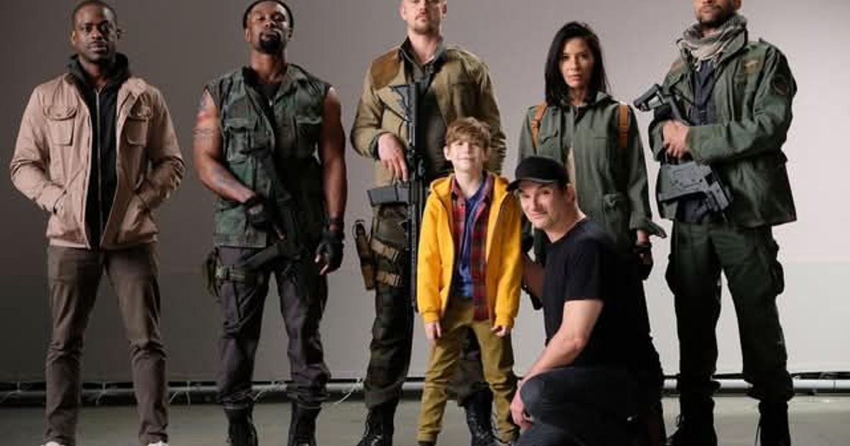 Ayer fui a ver la nueva película de Predator ¿Qué tal está? | Cinexcepción