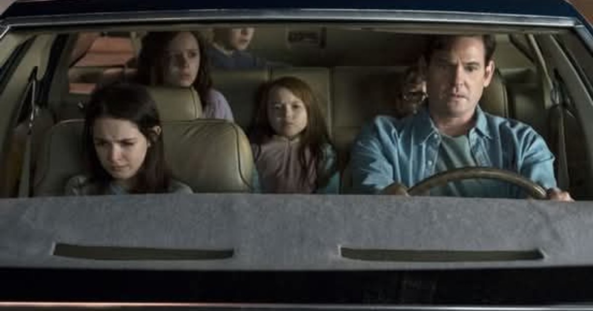 La recomendación de la semana es The Haunting Of Hill House. | Cinexcepción