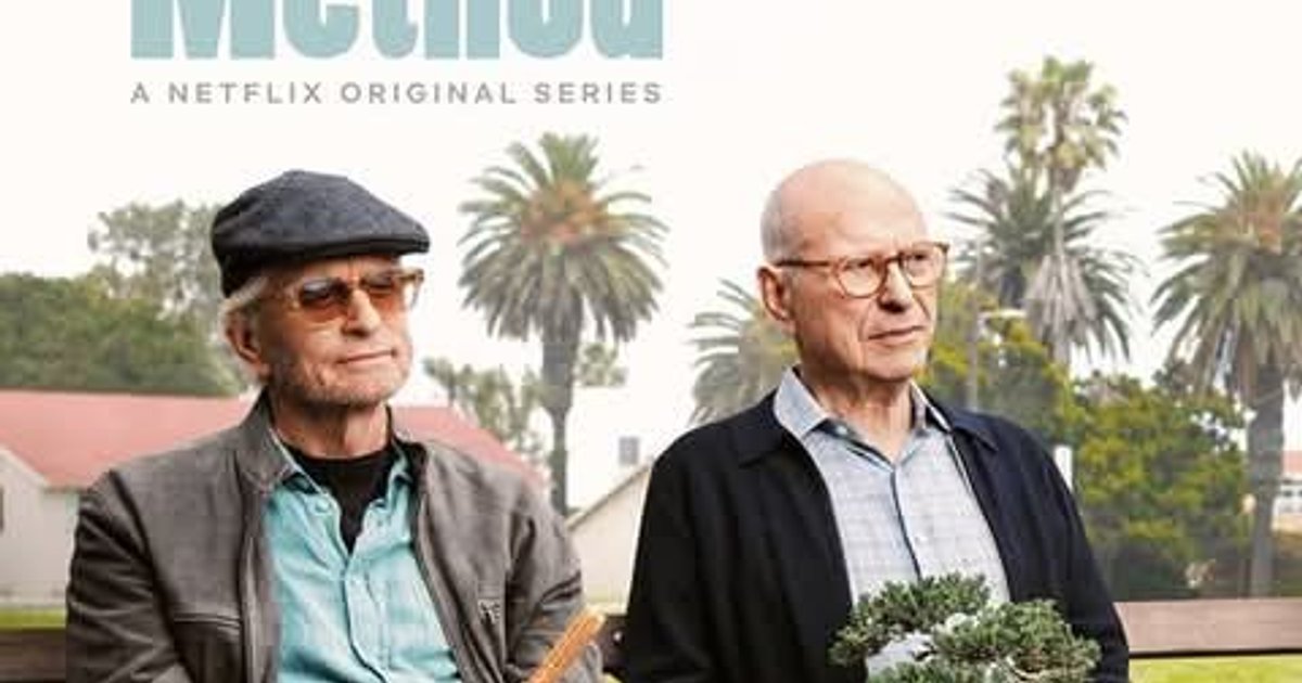 Als ich „The Kominsky Method“ unter den Netflix-Vorschlägen sah, dachte ich, es | Cinexcepción