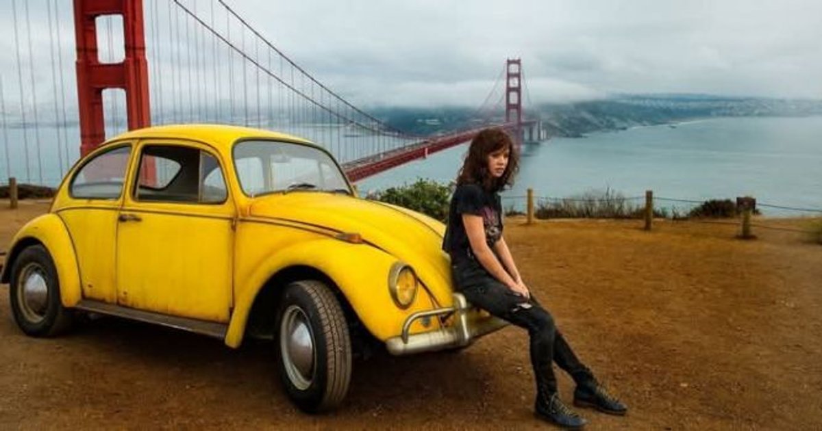 Pues ya vimos Bumblebee, aquí les va un rapidín: Primero lo primero, quien  | Cinexcepción