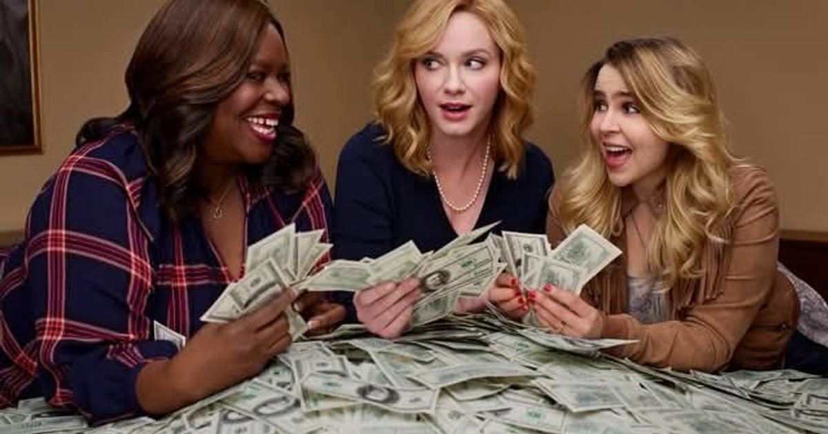 Esta semana comencé a ver Good Girls en Netflix. Me llamó la atención solo  | Cinexcepción