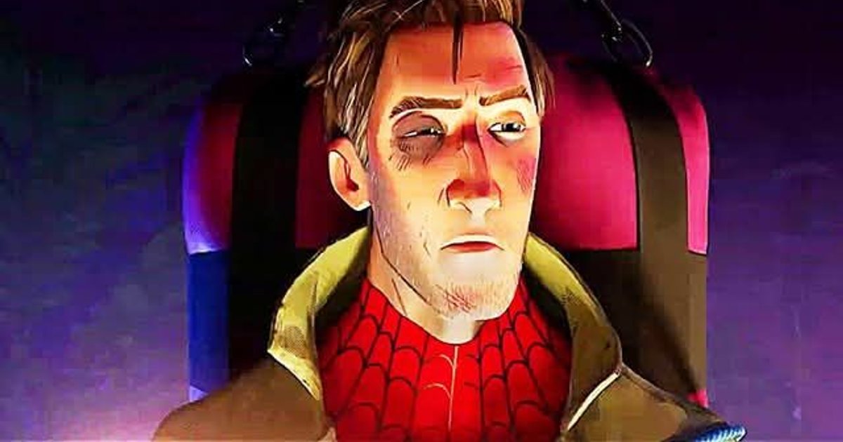 ¿ Spider-Man: Un Nuevo Universo es tan buena como hemos visto por todos lad | Cinexcepción