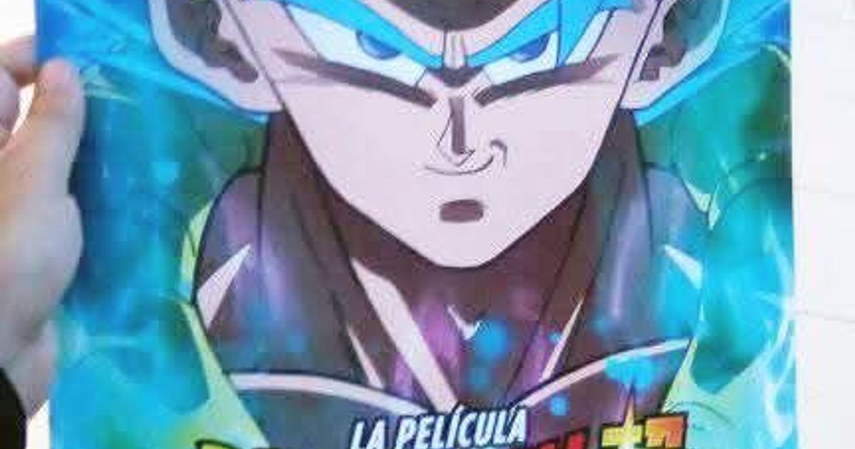 Nun, wir haben bereits Dragon Ball Super: Broly gesehen, einen neuen Dragon Ball | Cinexcepción