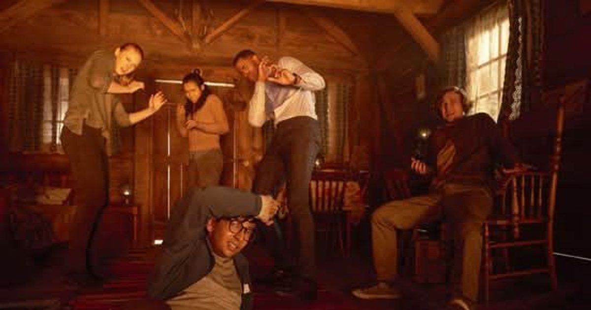 Escape Room: Sin Salida es una película que salió este año pero hay un chin | Cinexcepción