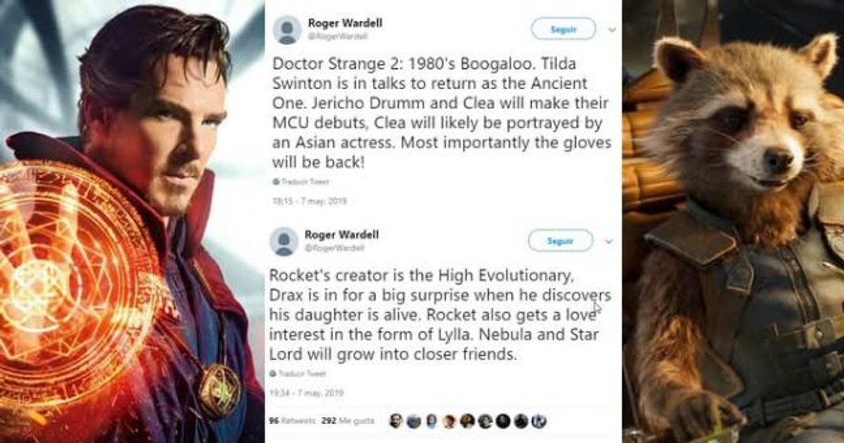 ¿Recuerdan la misteriosa cuenta de Twitter que en diciembre del año pasado  | Cinexcepción