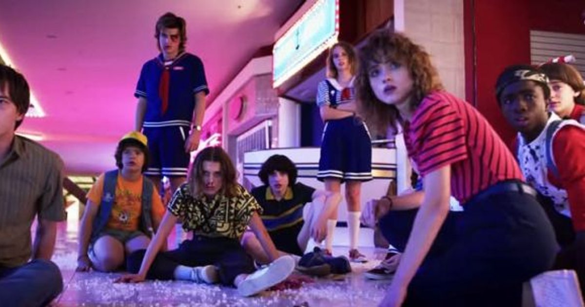 Ich habe Stranger Things bereits gesehen. | Cinexcepción