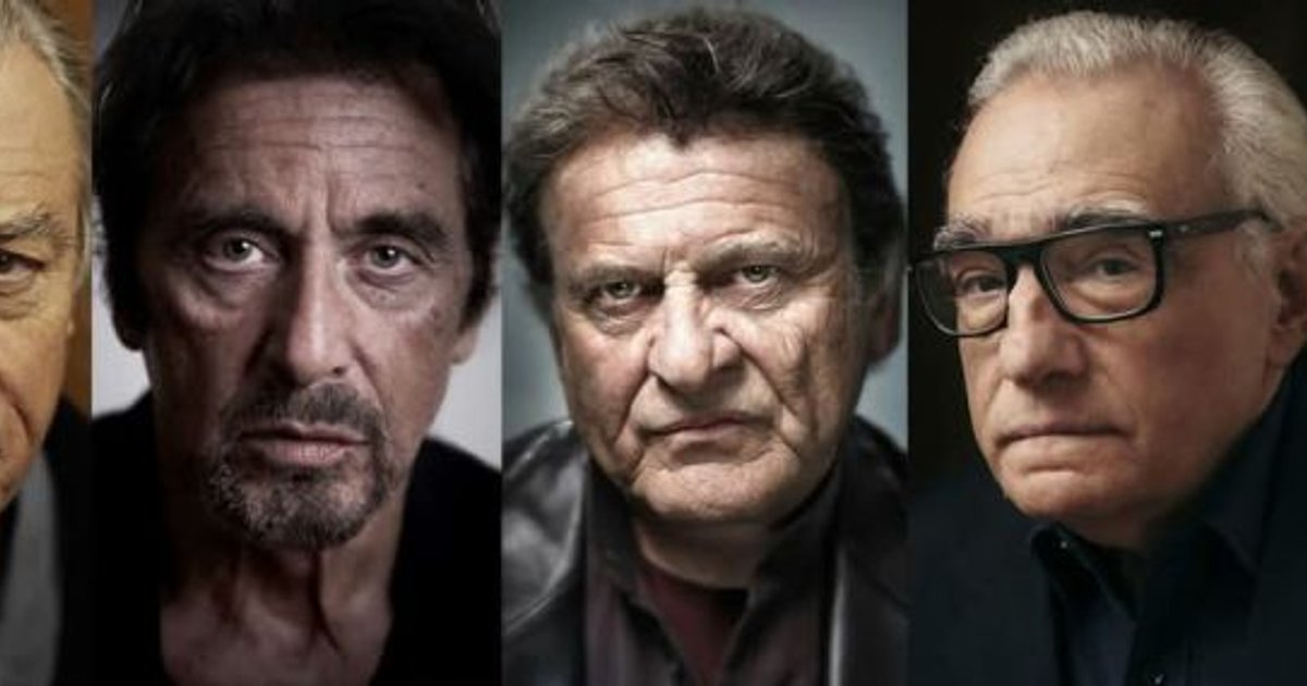 El viejito más amante de la mafia regresa con su más reciente producción. E | Cinexcepción