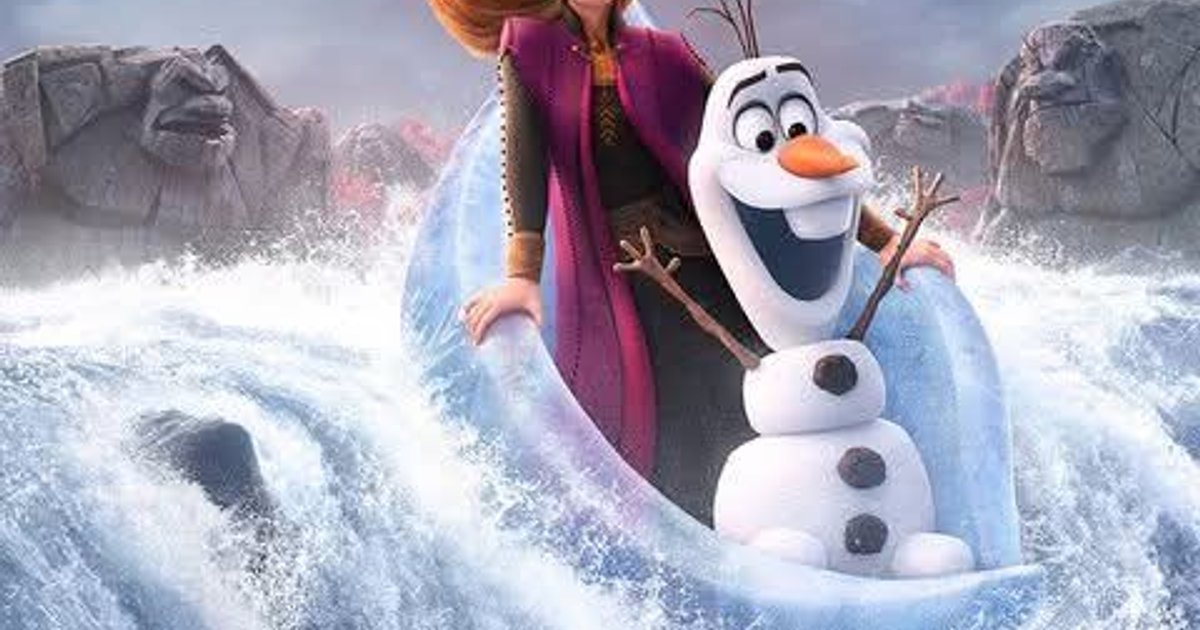 Frozen 2 ist sehr cool. | Cinexcepción